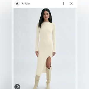 Wildfred Alchemy Dress Aritzia